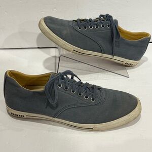 SeaVees Hermosa Plimsoll Shoes Sneakers